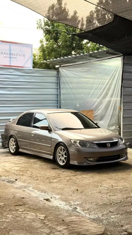 Civic ES Vti m/t