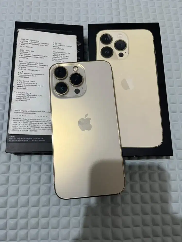 Iphone 13 pro 256gb ibox