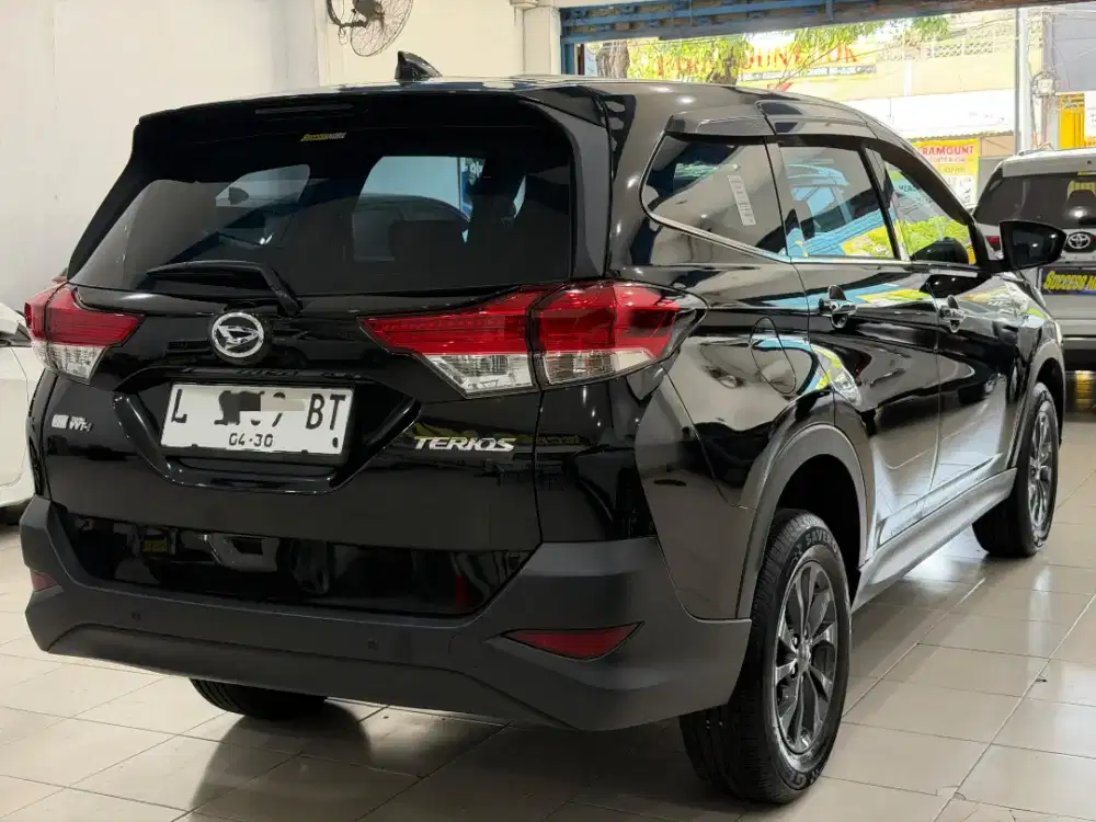 TERIOS X MANUAL 2020 JARANG PAKAI