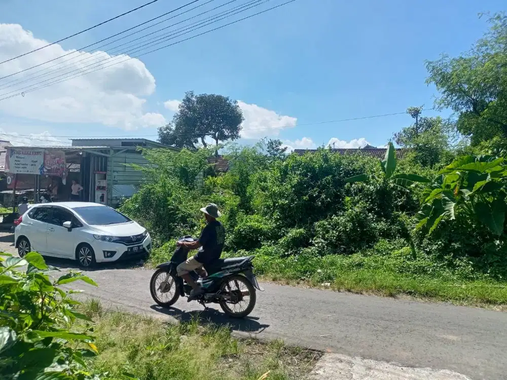 JUAL TANAH PACET