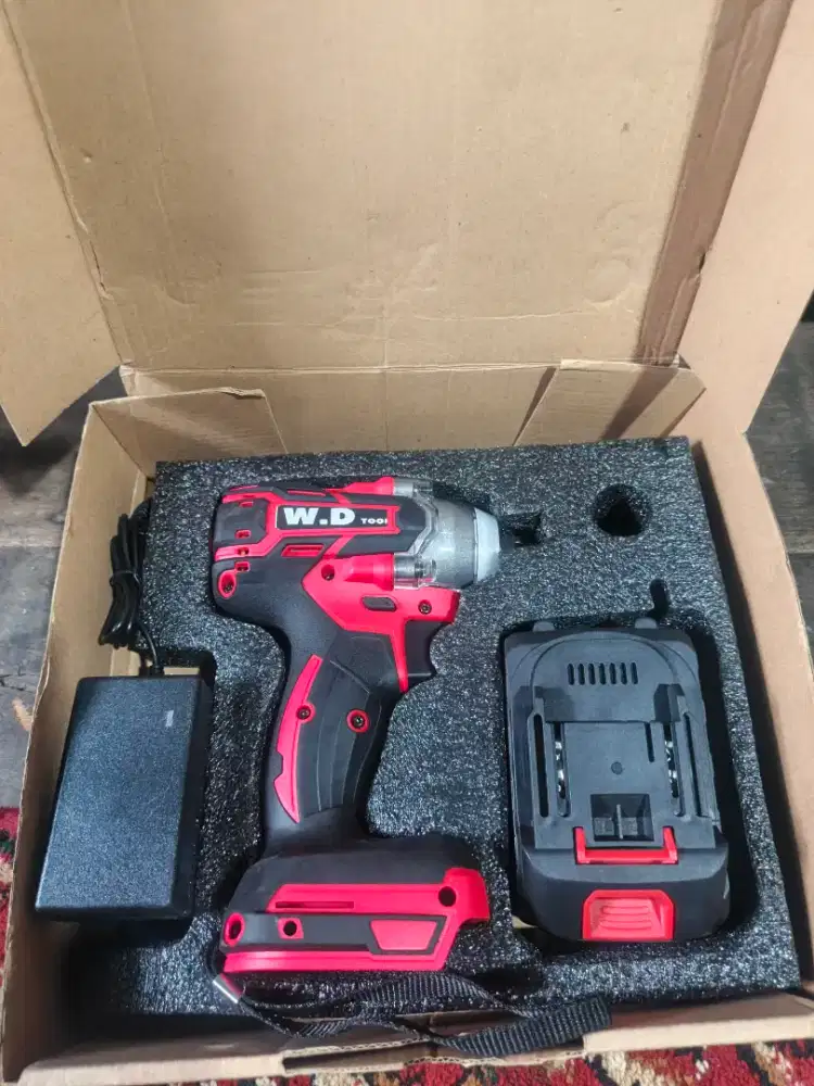 Impack 1baterai 5cell VARIAN
