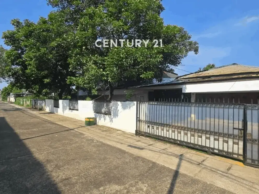 Dijual Rumah Akses Mudah Ke Tol JORR Di Pesanggrahan
