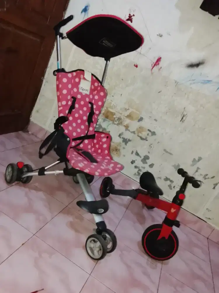 Kereta surung josjis