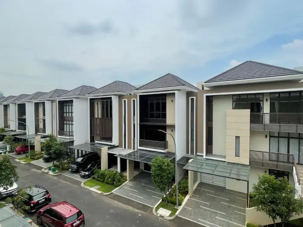 Morizen Summarecon Bekasi Jual Cepat Langsung Tersewa sudah Renovasi Cantik