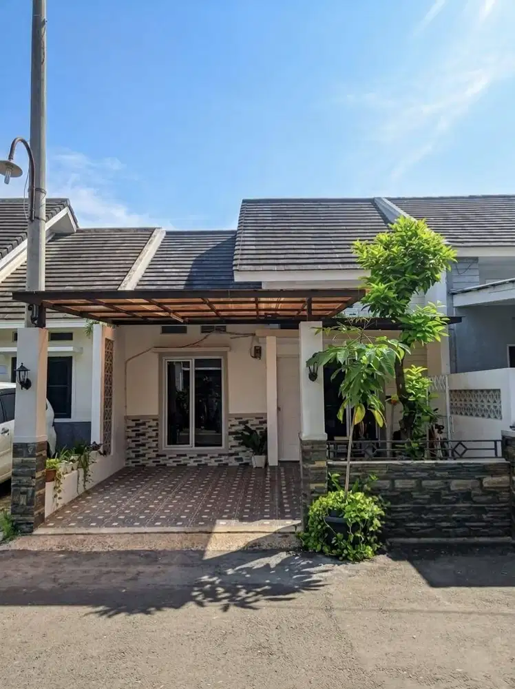 Dijual Rumah Minimalis Siap Huni di Ciputat Tangsel GB-18153