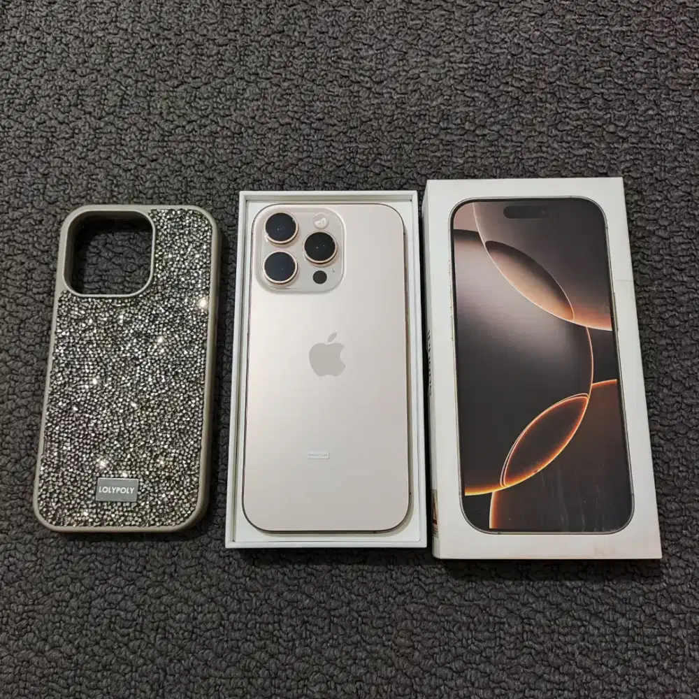 iPhone 16 Pro 128 iBox LIKENEW