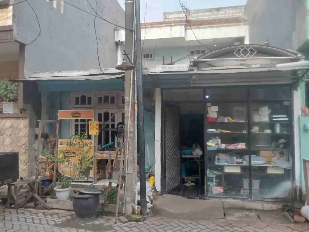 Rumah Murah siap Huni di Perum Kebraon, Karangpilang, Sby Barat