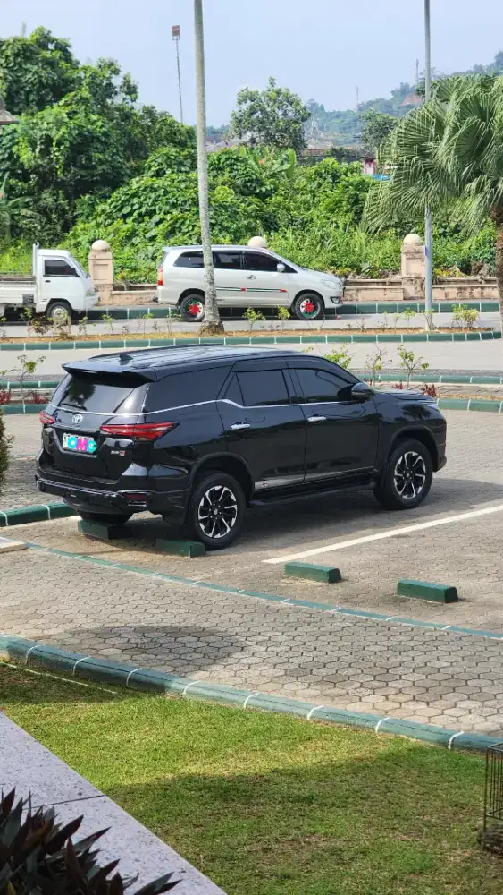 Fortuner 2.8 GR 4x2