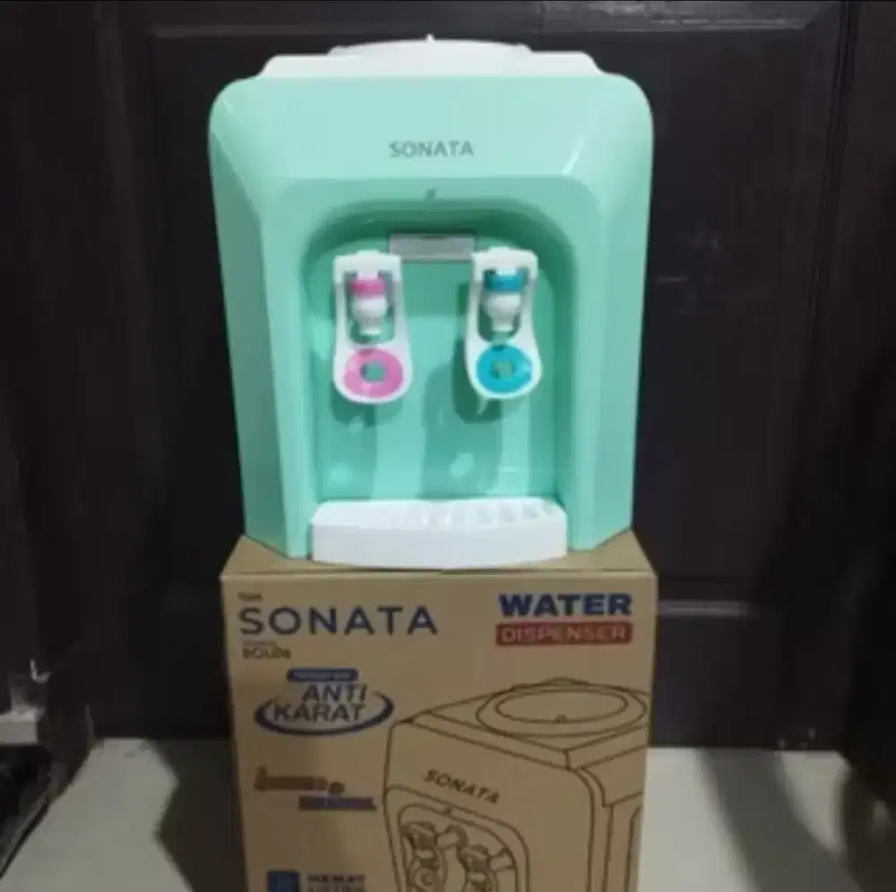 Dispenser sonata