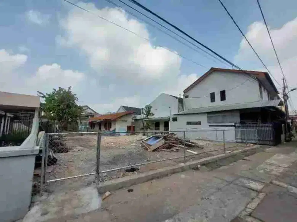 Bisa Dibeli Sebagian! Tanah Strategis Di Sapen Dekat Kampus UIN Dan AMPLAZ