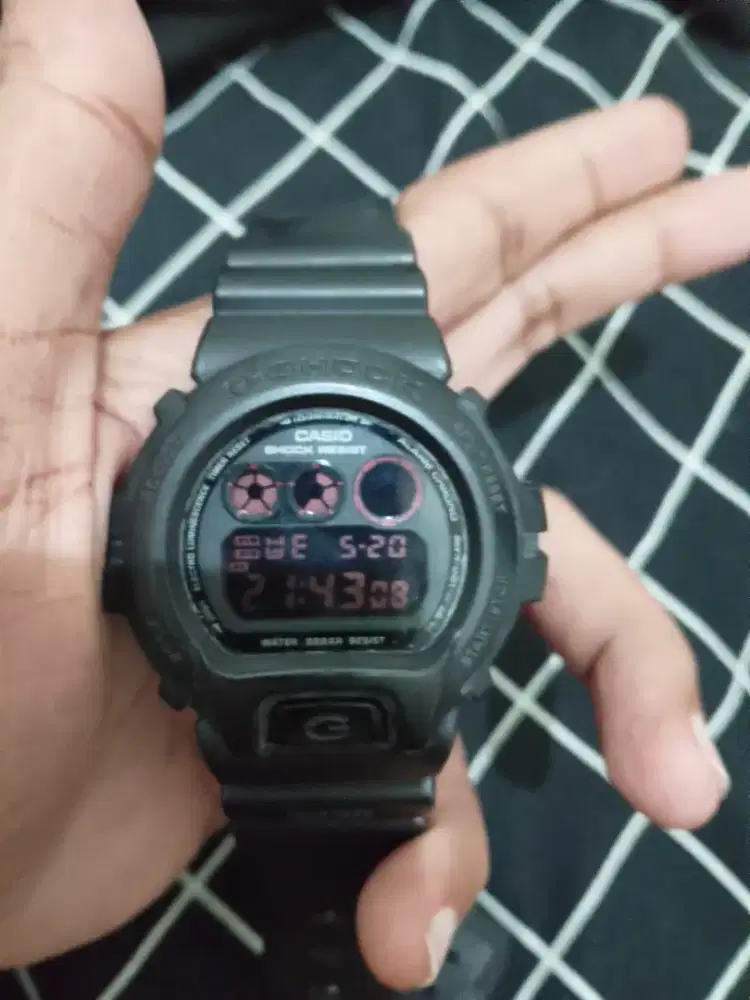 Casio 2nd DW6900