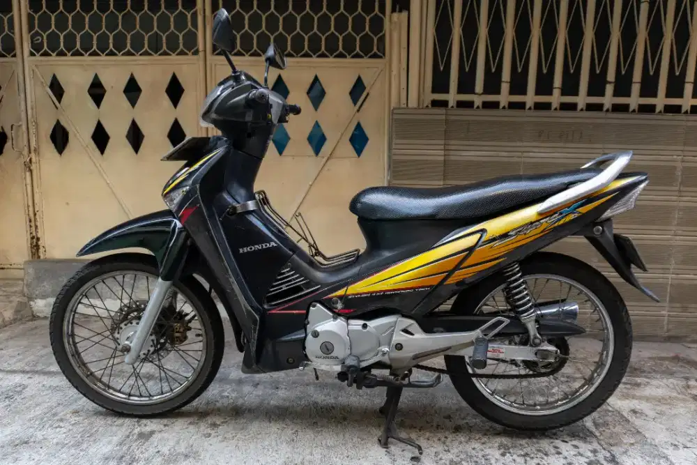 Honda Supra X 125 2006