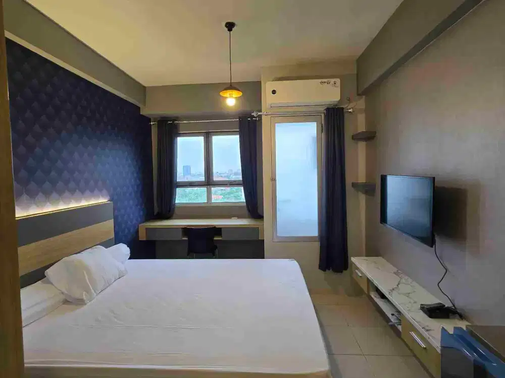 Dijual Puncak Permai Studio NEW 100 %