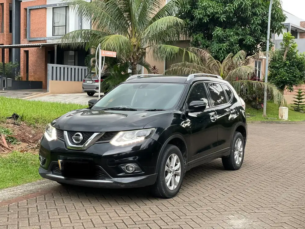 Nissan X-Trail 2014 T32 2.0 Automatic