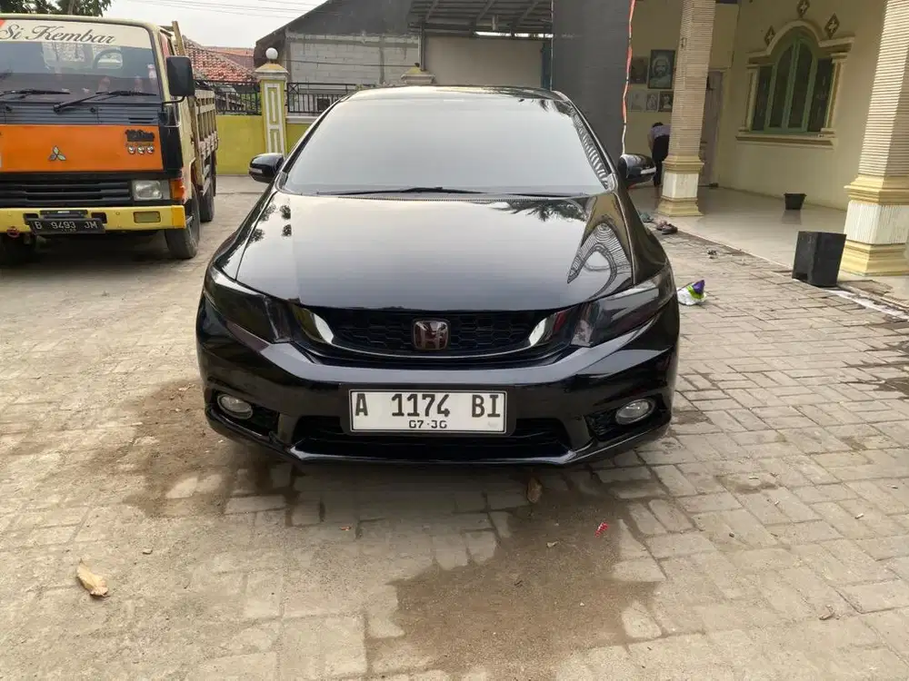 civic 2015 1.8 metik pjk hdup