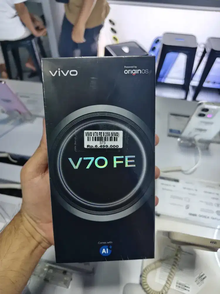 Raedy Vivo V70 Fe 8/256 Atlantis Dahsyat