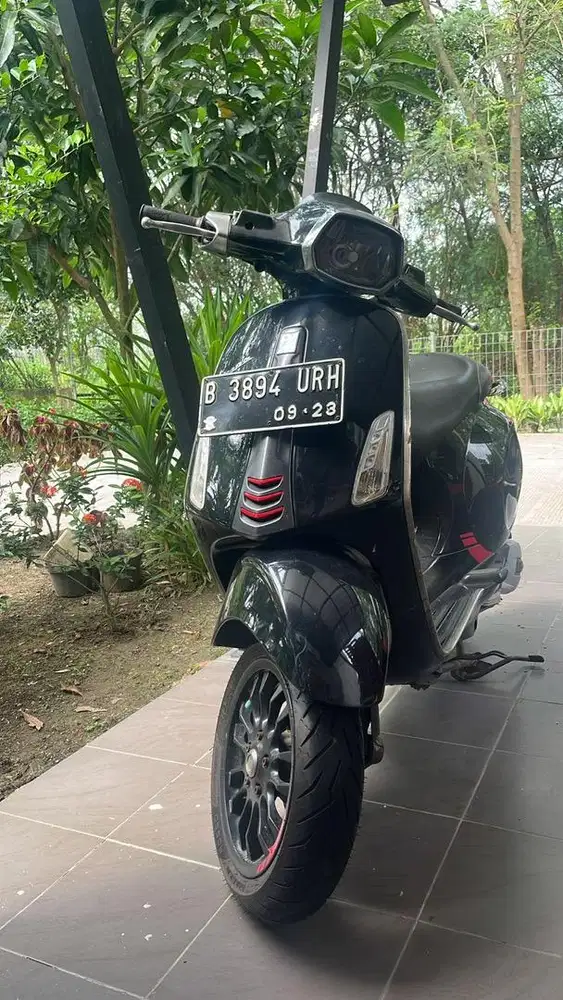 Vespa Sprint 2018