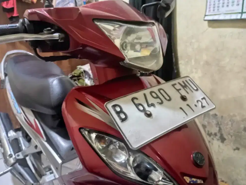 jupiter mx 135 old 2007