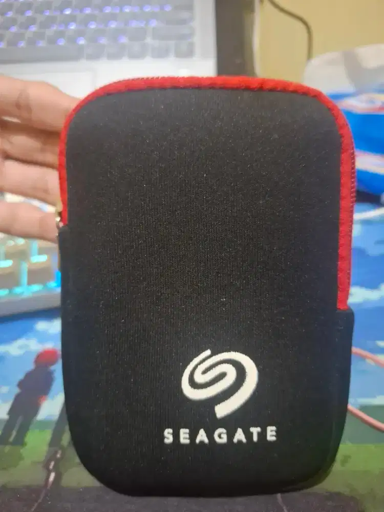 Harddisk Seagate Ultra Slim Portable Drive 2TB