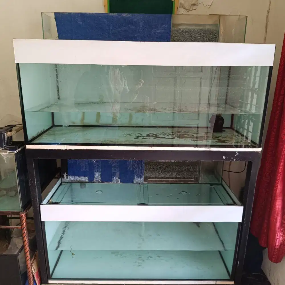 Aquarium 120x60x50