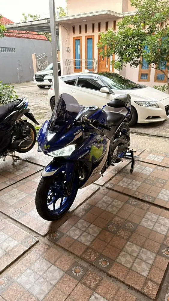 Yamaha R25, 2016, Full Paper
