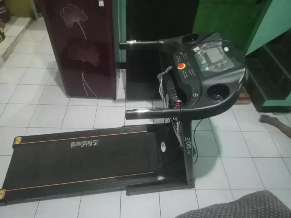 Alat treadmill kondisi sangat baik