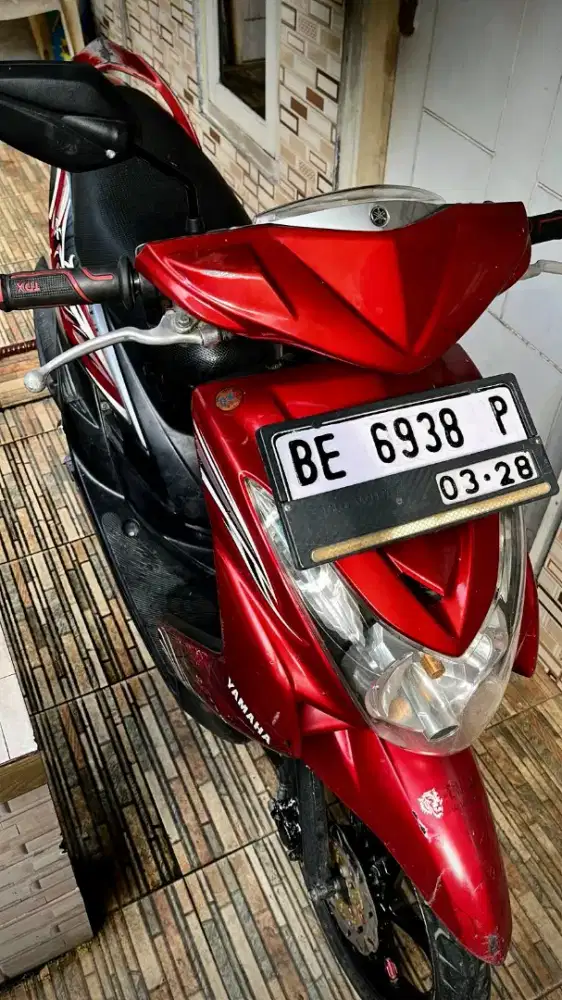 Mio soul 2008 pajak telat