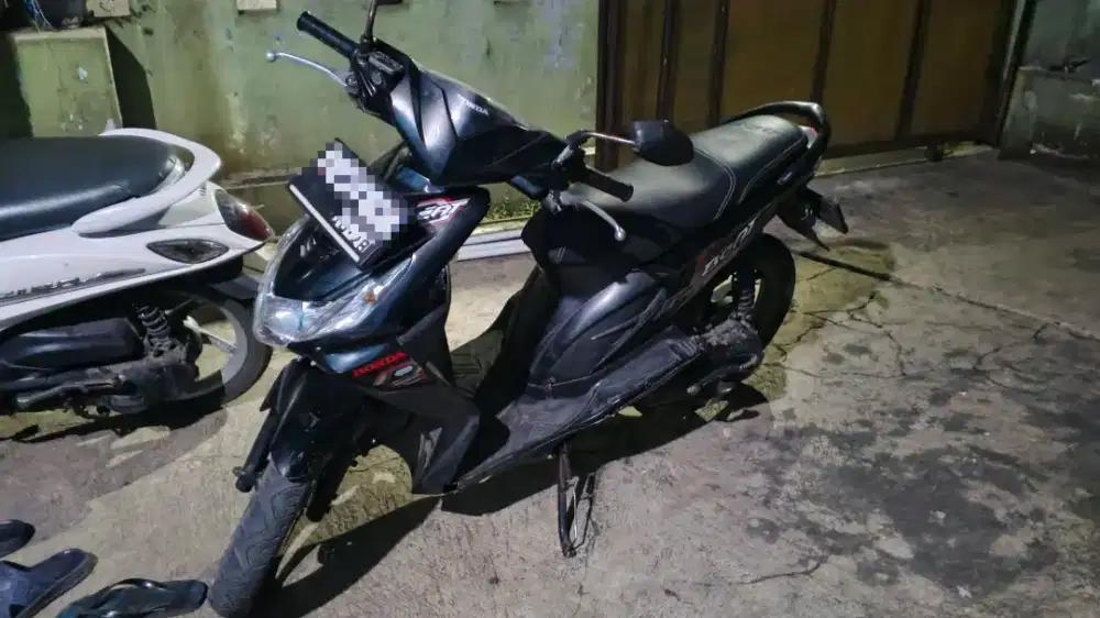 Beat karbu siap gas