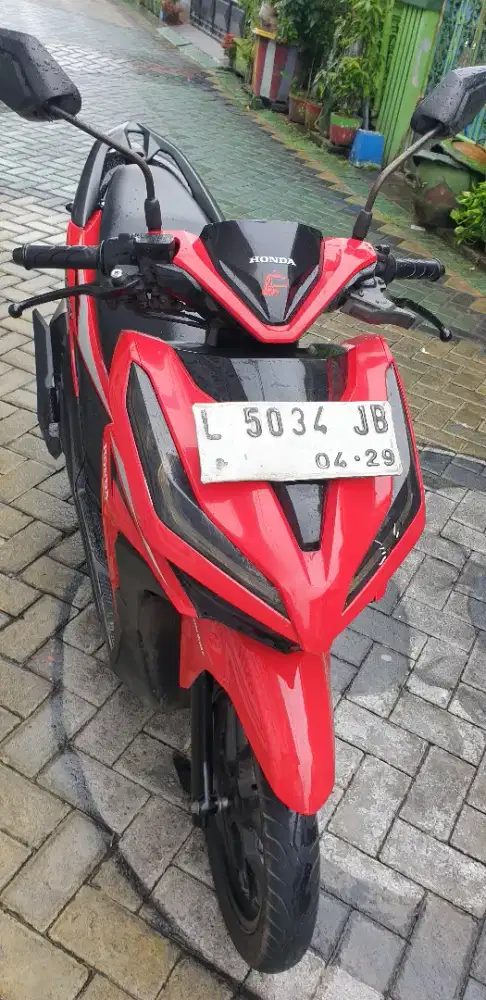 Vario 125 iss Remot th 2019  mulus pool pjk baru