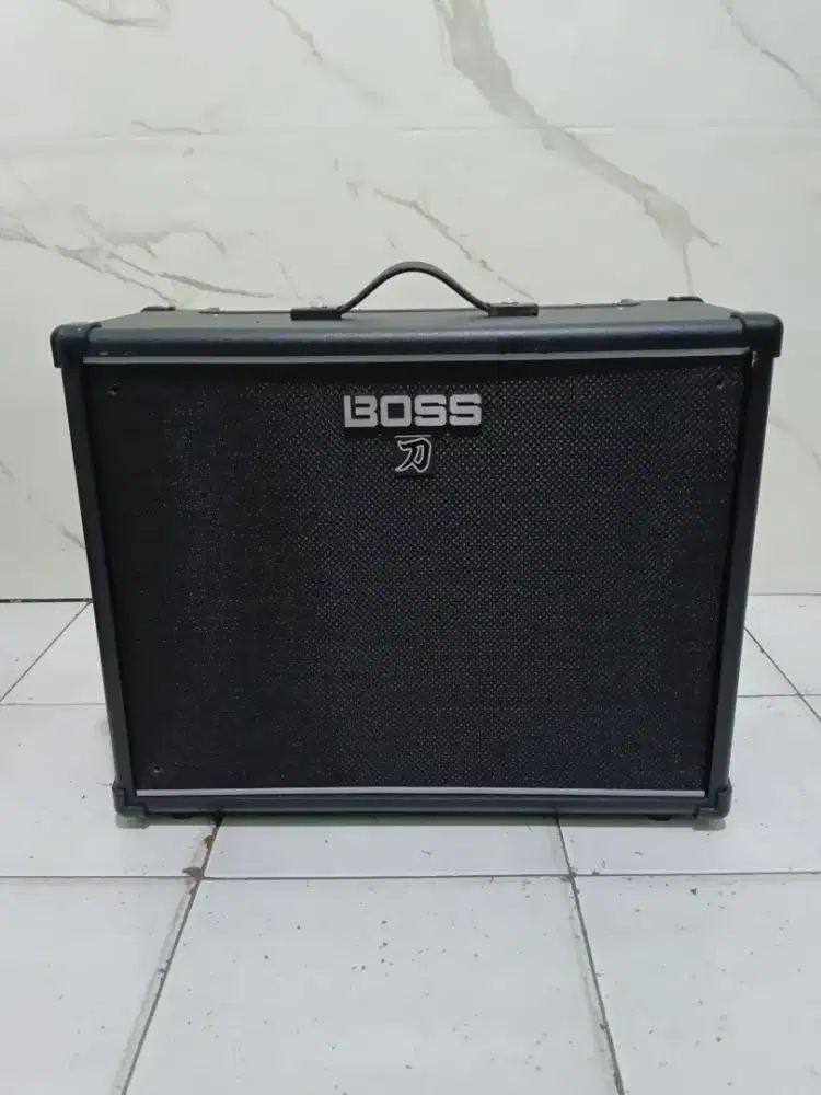 Ampli gitar boss katana 100 v3