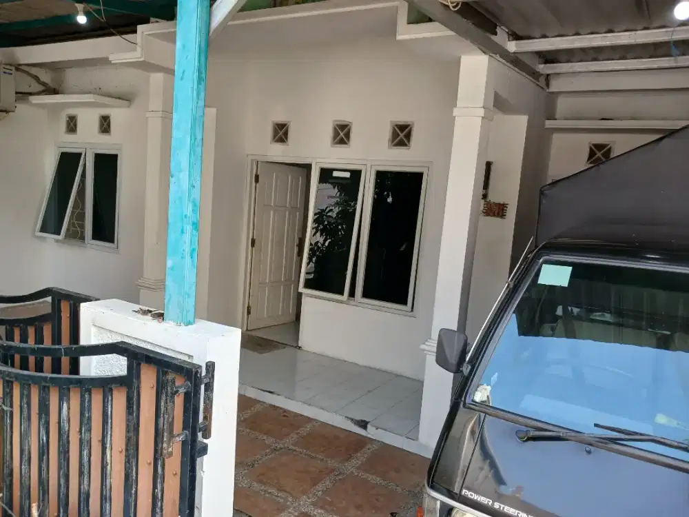 Jual Rumah Tengah kota