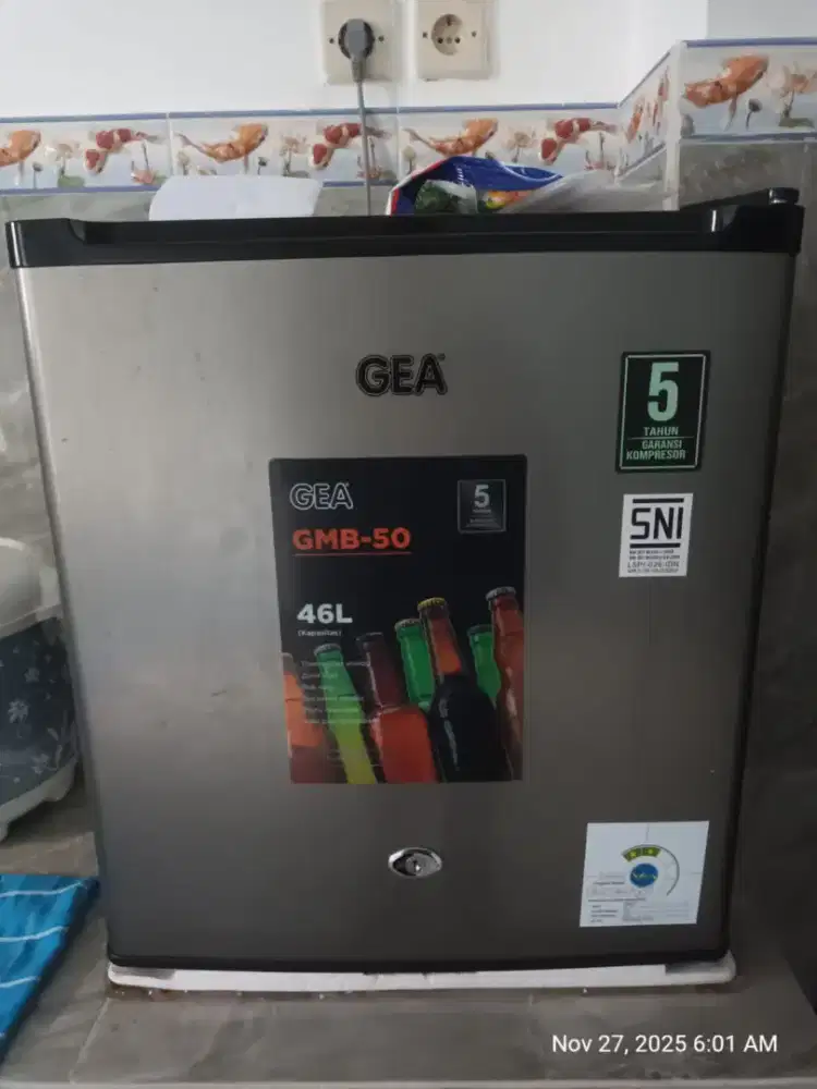 Kulkas Gea GMB -50