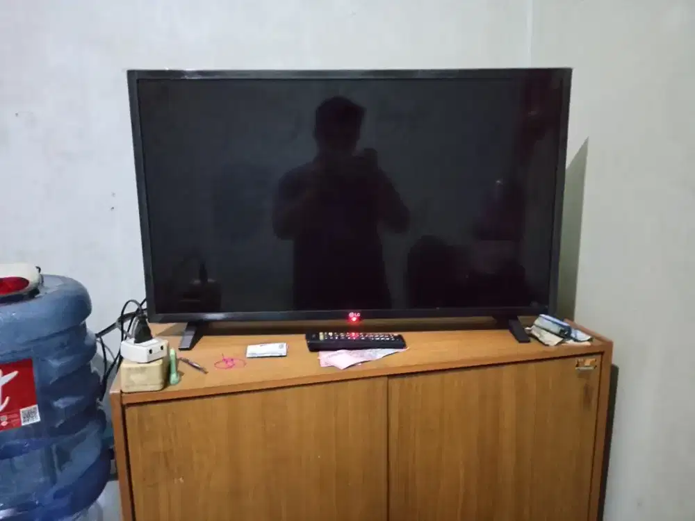 HRGA:1.350 TV LED LG TYPE DIGITAL BIASA 32IN'NO MINUS & LENGKAP,PANAM