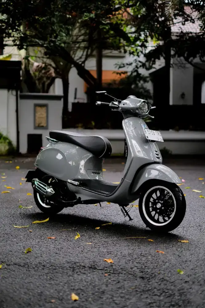 PIAGGIO VESPA SPRINT 150 IGET ABS FACELIFT 2023