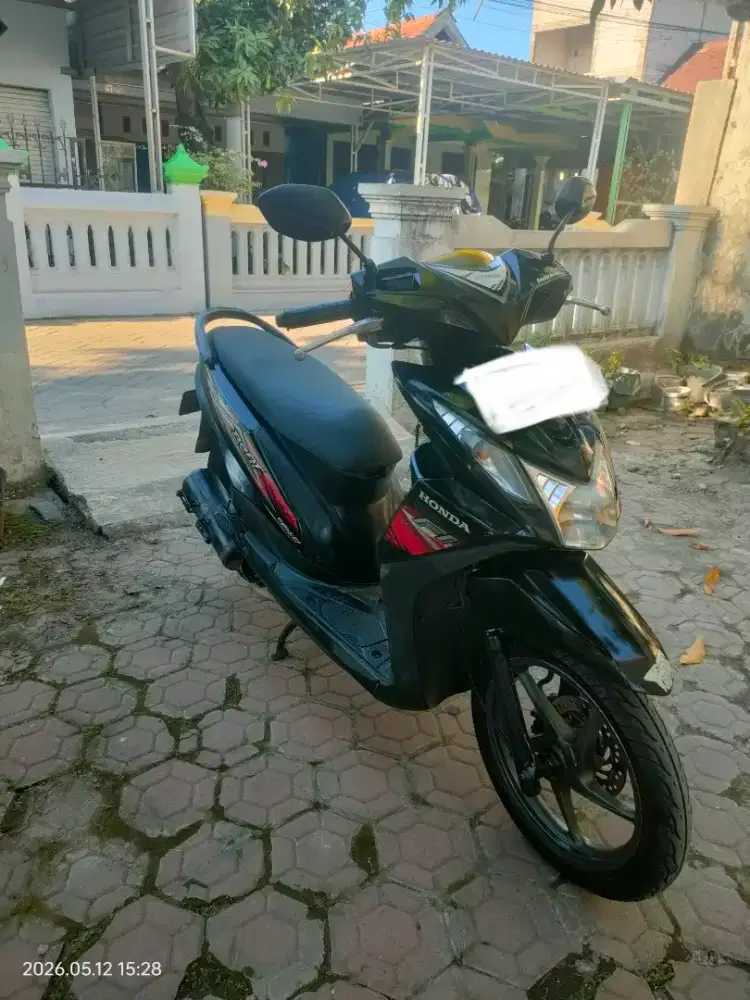Honda beat 2014