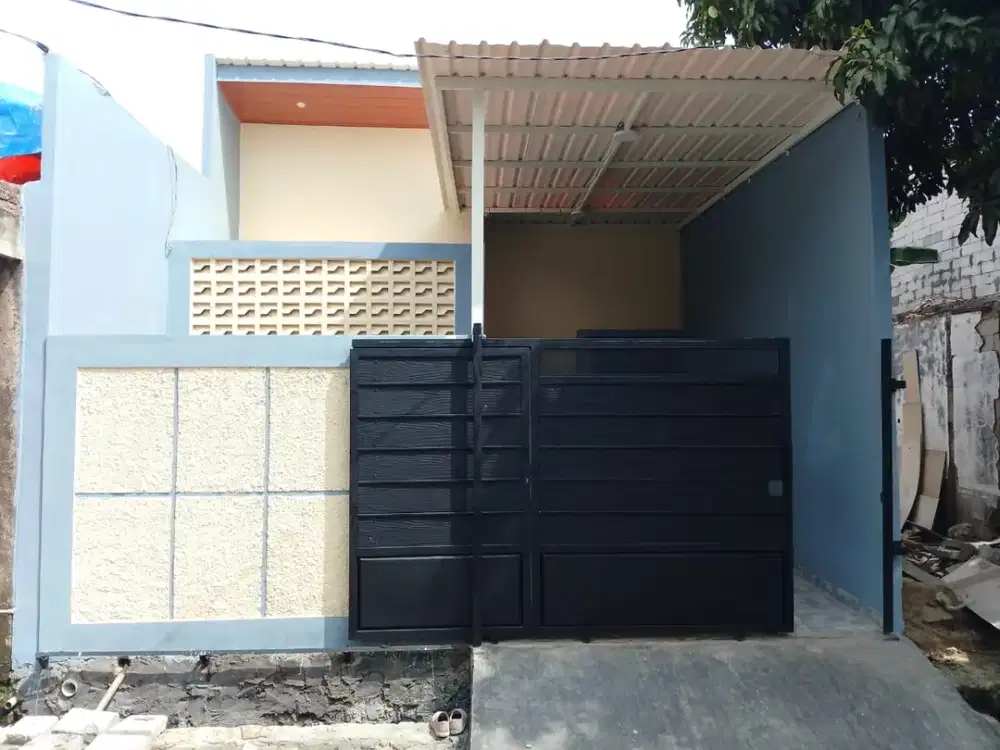 Dijual Rumah Siap Huni di Permata Sepatan