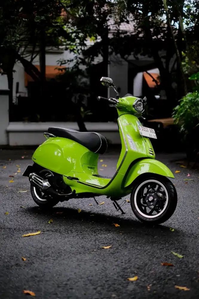 PIAGGIO VESPA SPRINT 150 IGET ABS FACELIFT 2025