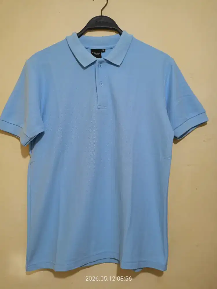 Kaos byblank baru size M