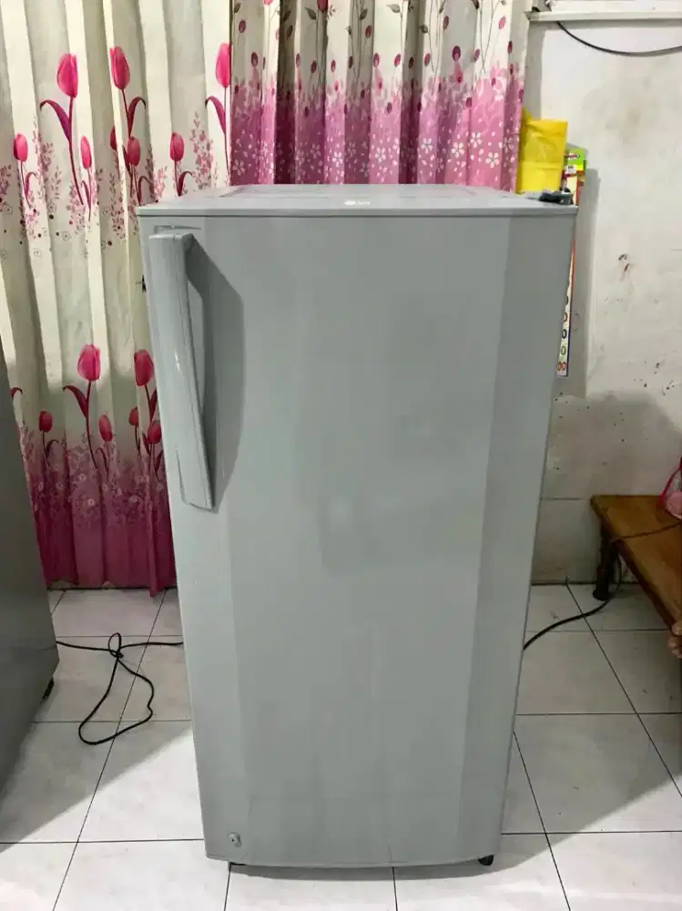 Kulkas LG 1 pintu