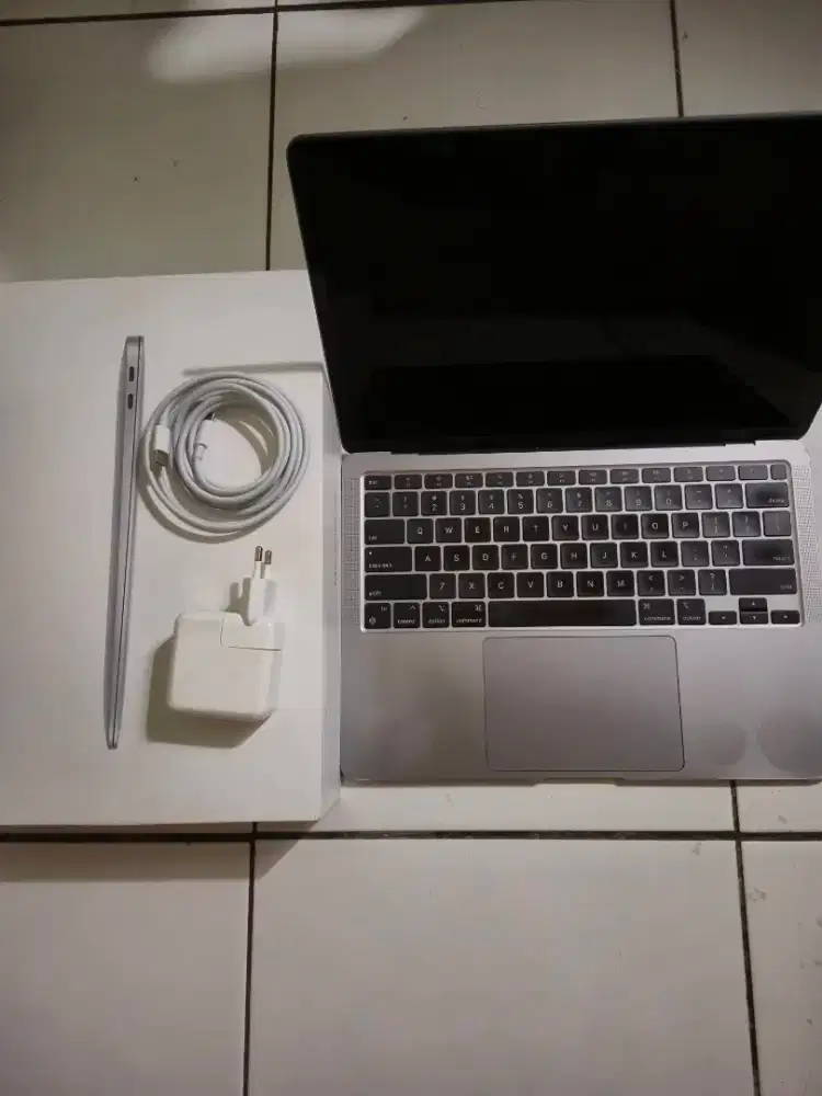 Macbook Air 13inch 8/256gb 2020 Second IBox