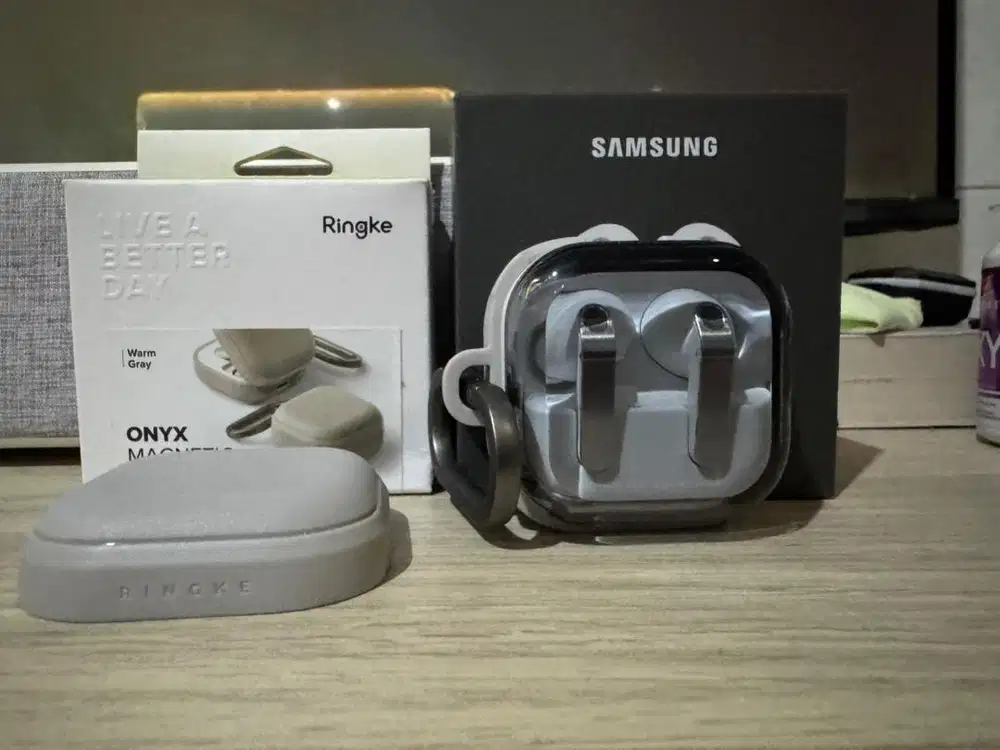 Samsung Galaxy Buds 4 Pro (2026) White
