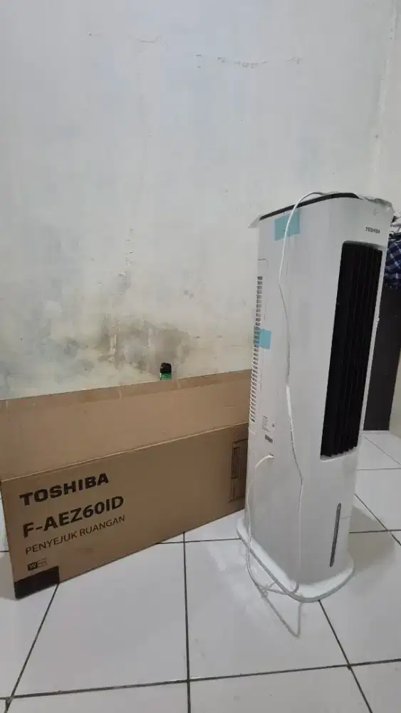 Air cooler toshiba 5 L