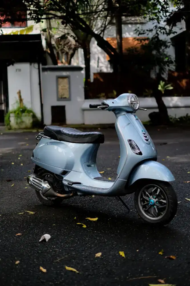 PIAGGIO VESPA LX 125 IGET FACELIFT 2022