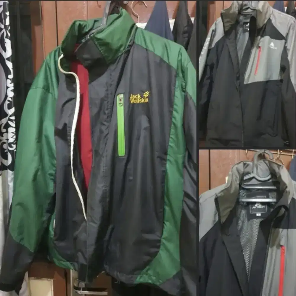 Jual Jaket Outdoor