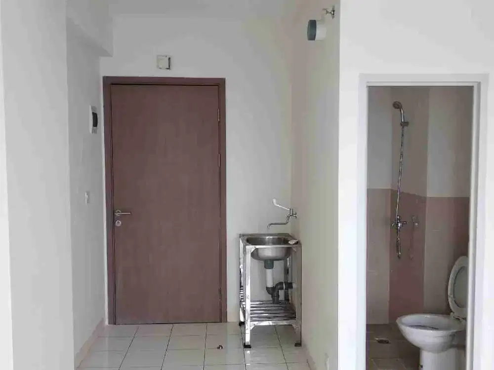 Dijual cepat apartemen Podomoro Golf View Type Studio Unfurnish