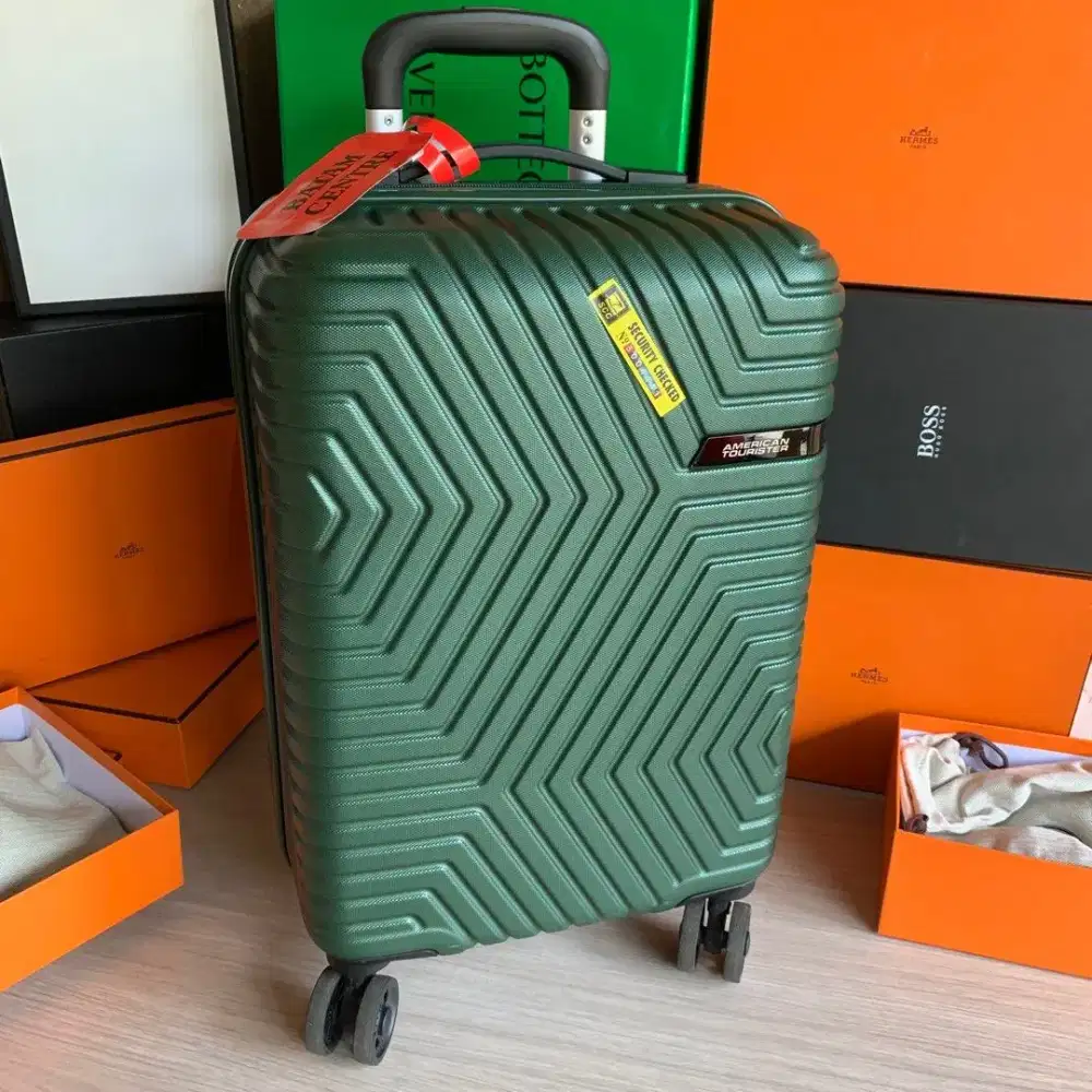 American Tourister Ellen koper kabin cabin packing case second ori