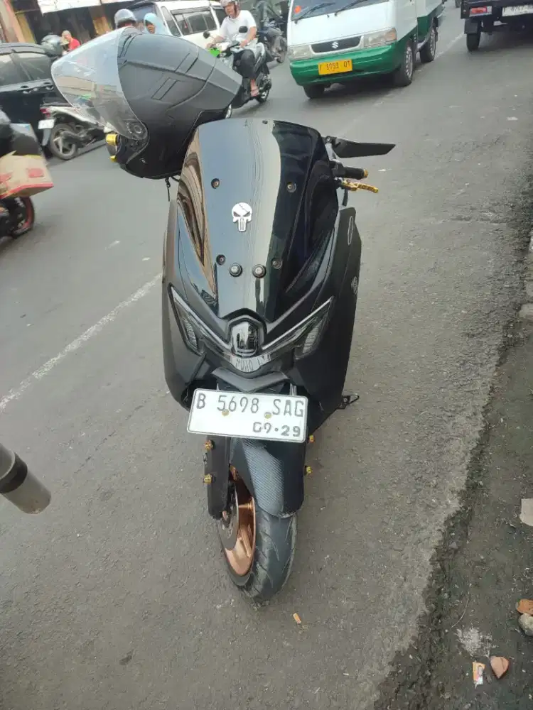 Di jual 1 unit sepedah motor nmax