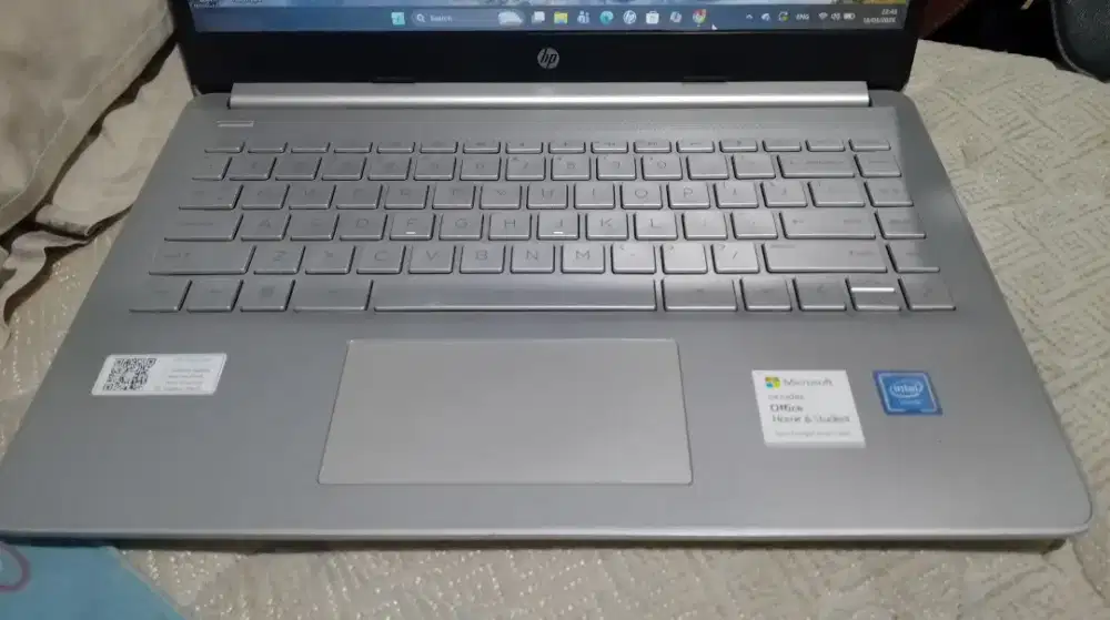 LAPTOP HP 14S DQ0XXX
