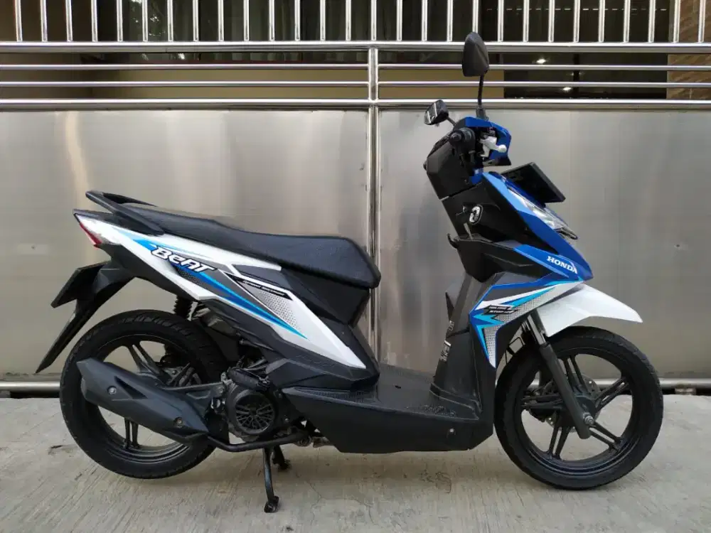 Honda Beat Cbs Iss Thn 2018/2019