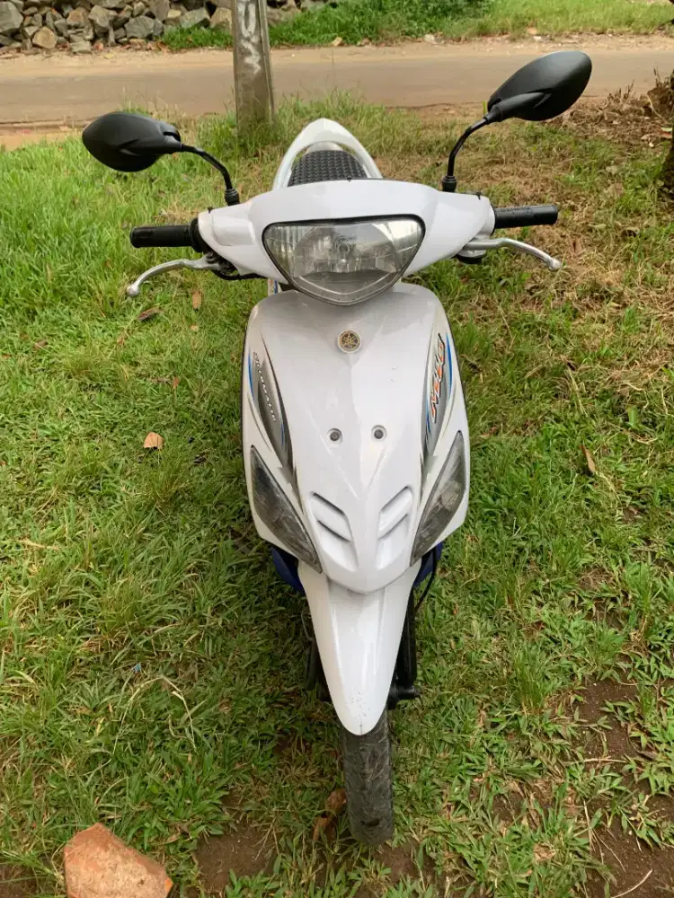 Motor mio 5tel 2007
